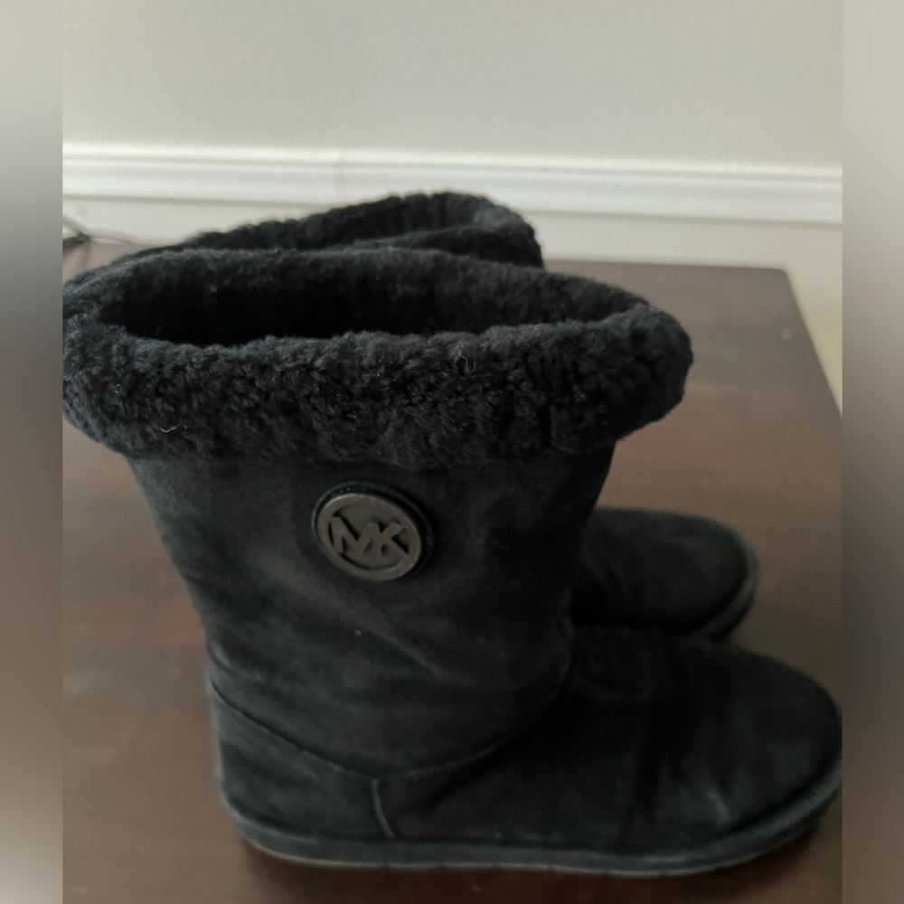 Michael Kors winter boots!